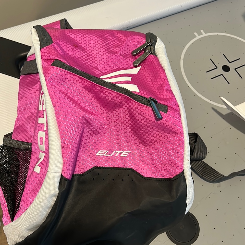 Easton softball bag